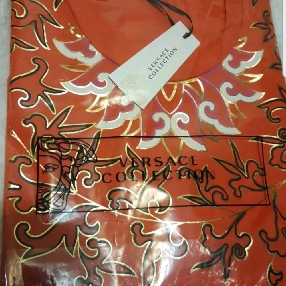 Versace shirt